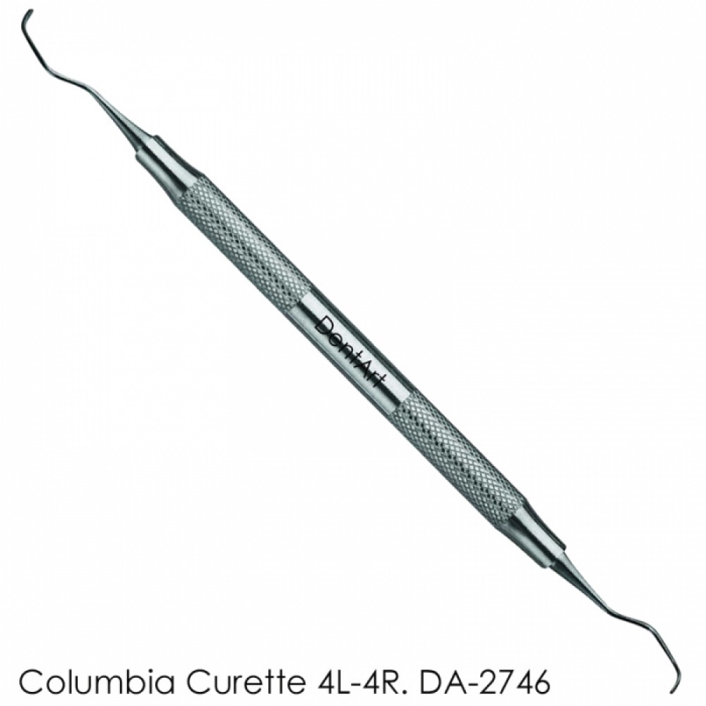 Columbia Curette